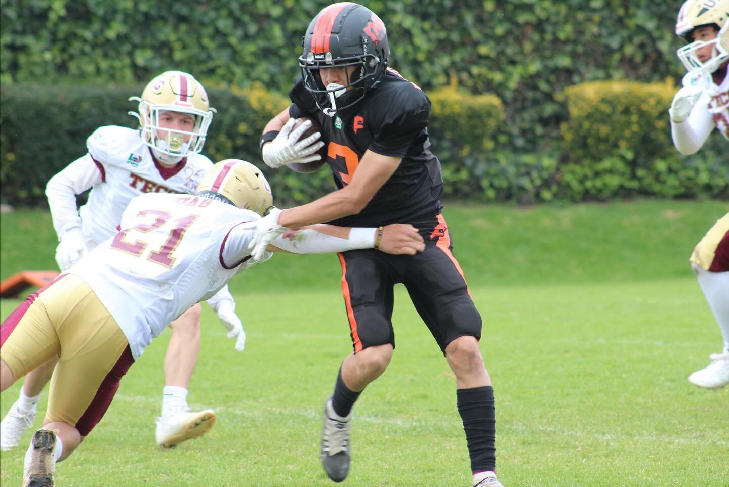 Entrenamiento Fantasmas